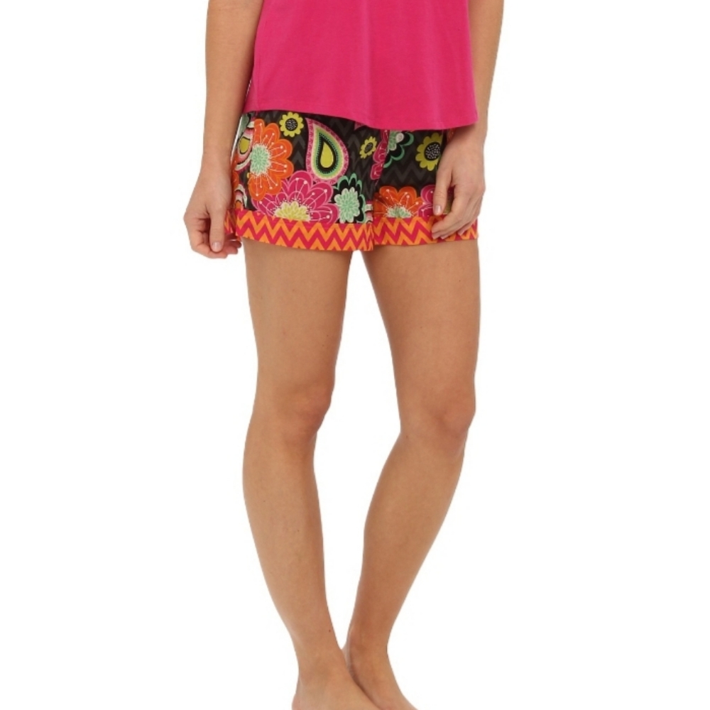 Women's XL Vera Bradley pajama shorts